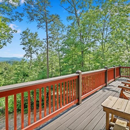 Bear Cloud Villa Blue Ridge Exterior photo