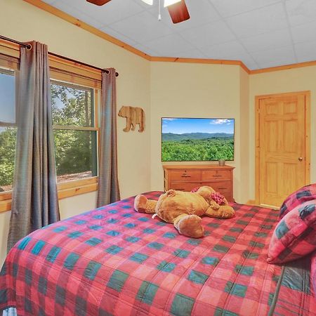 Bear Cloud Villa Blue Ridge Exterior photo