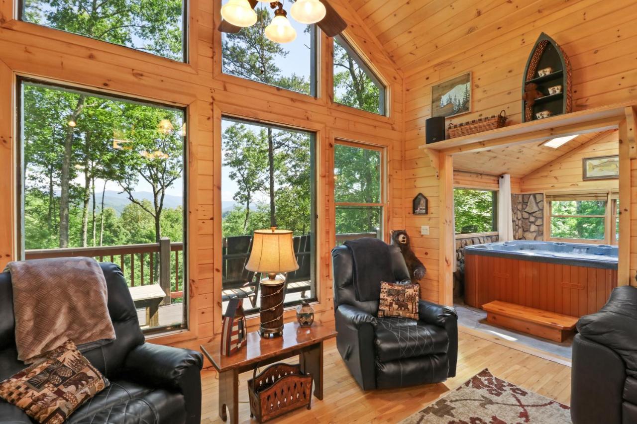 Bear Cloud Villa Blue Ridge Exterior photo
