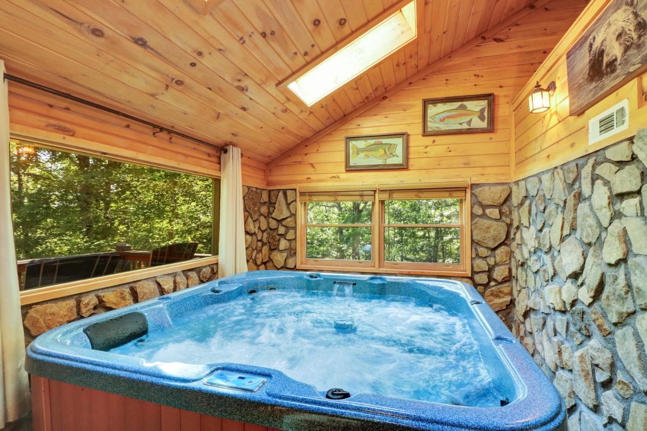 Bear Cloud Villa Blue Ridge Exterior photo
