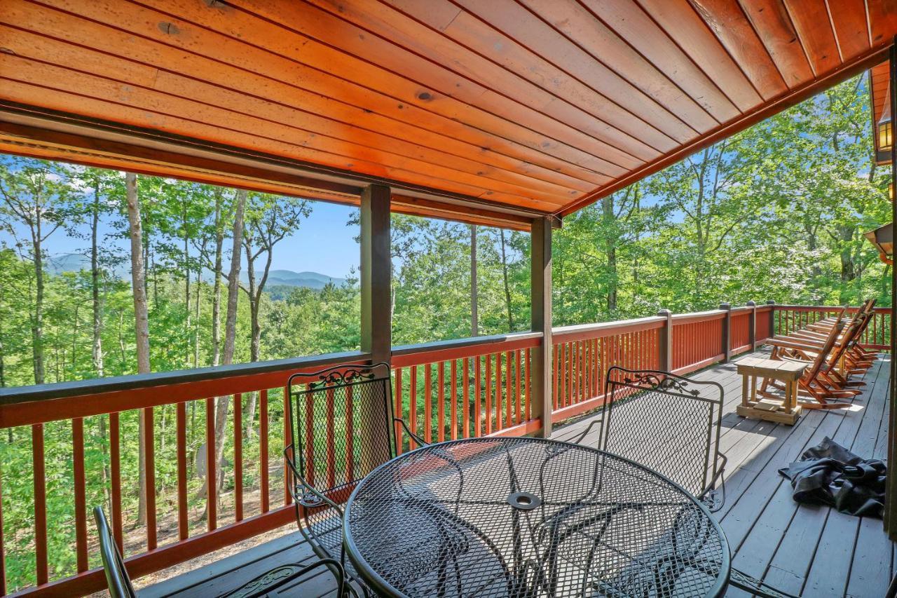 Bear Cloud Villa Blue Ridge Exterior photo