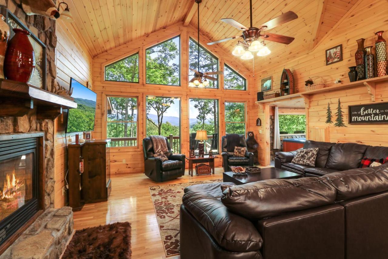 Bear Cloud Villa Blue Ridge Exterior photo