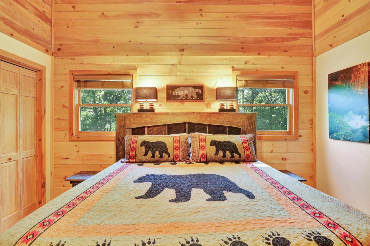 Bear Cloud Villa Blue Ridge Exterior photo