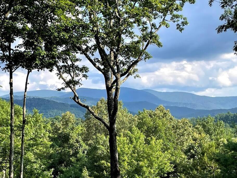 Bear Cloud Villa Blue Ridge Exterior photo