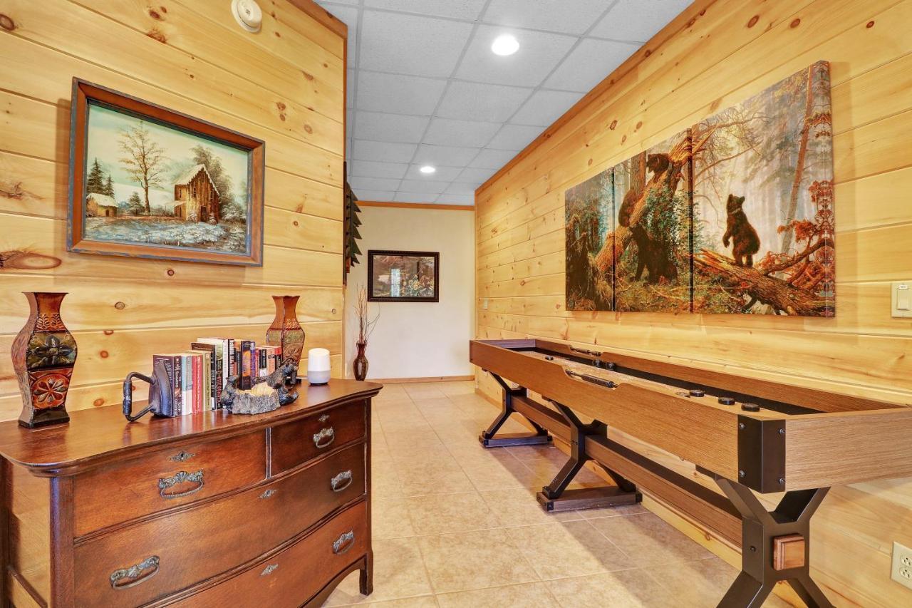 Bear Cloud Villa Blue Ridge Exterior photo