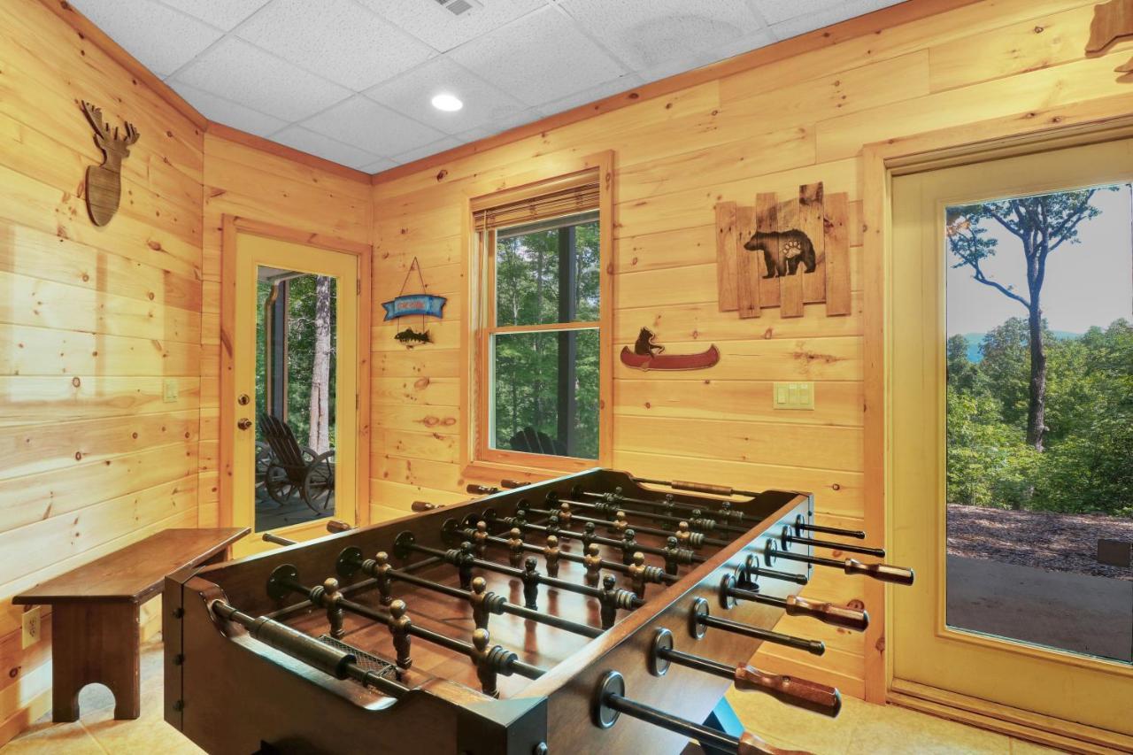Bear Cloud Villa Blue Ridge Exterior photo