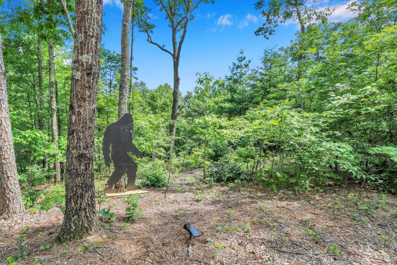 Bear Cloud Villa Blue Ridge Exterior photo