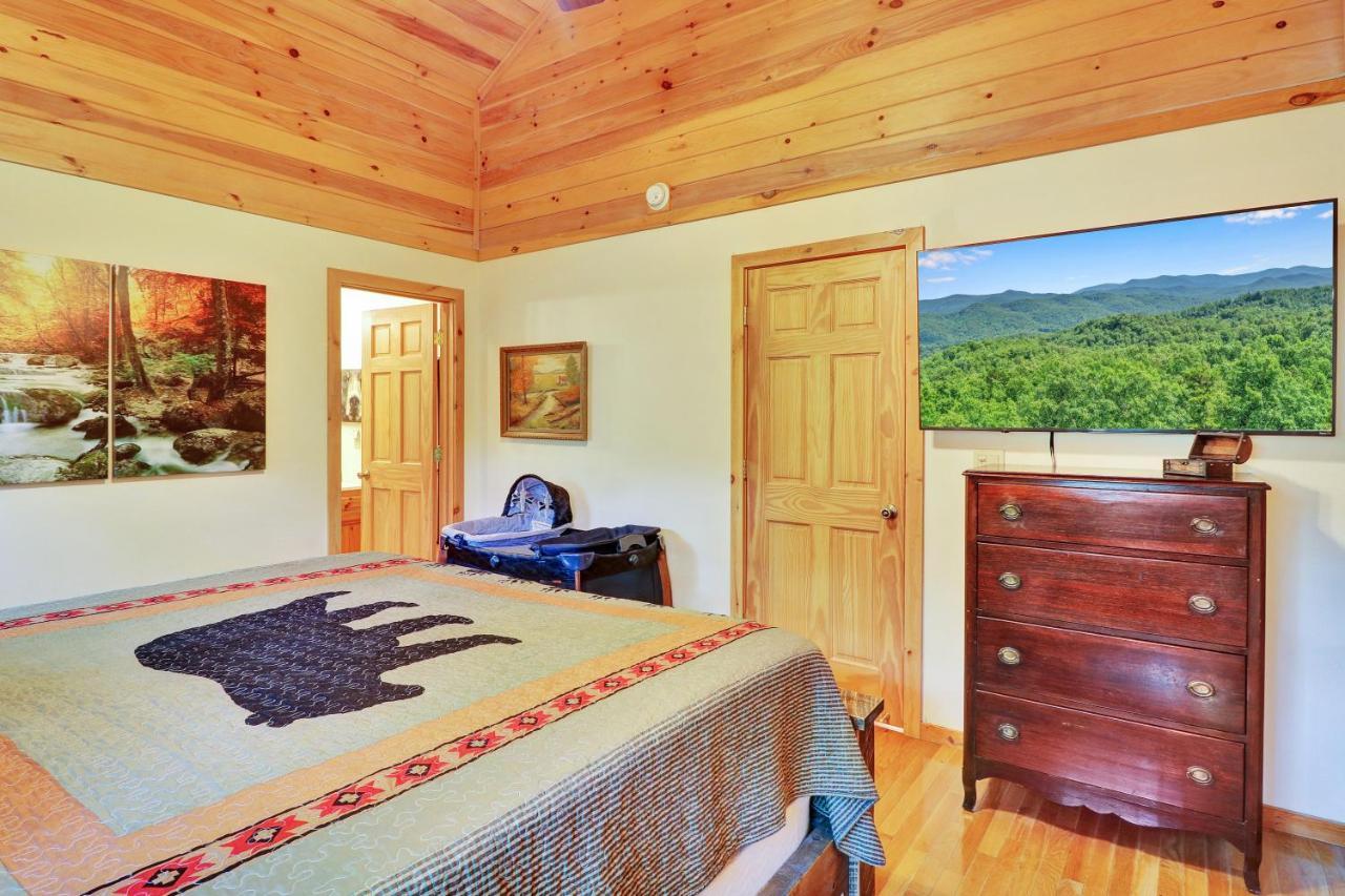 Bear Cloud Villa Blue Ridge Exterior photo