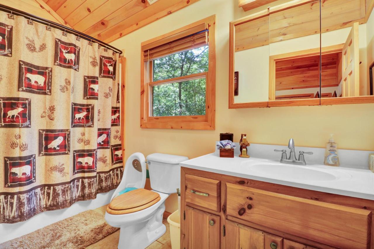 Bear Cloud Villa Blue Ridge Exterior photo