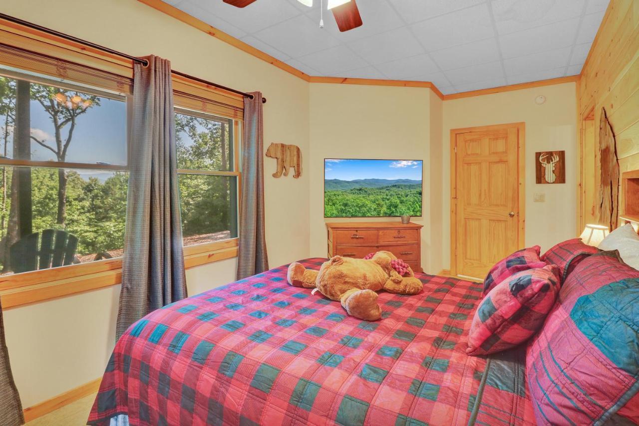 Bear Cloud Villa Blue Ridge Exterior photo